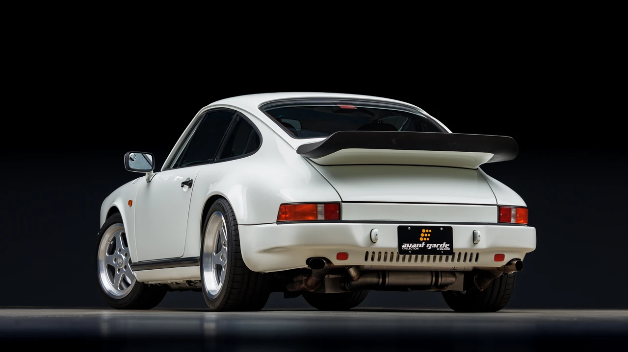 1990 Porsche 964 Carrera 4 - Image 21 of 31