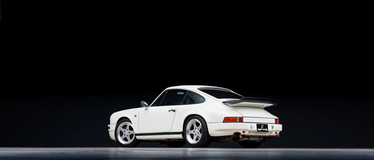 1990 Porsche 964 Carrera 4 - Image 23 of 31