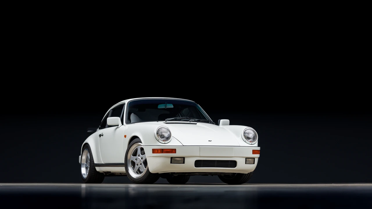 1990 Porsche 964 Carrera 4 - Image 9 of 31