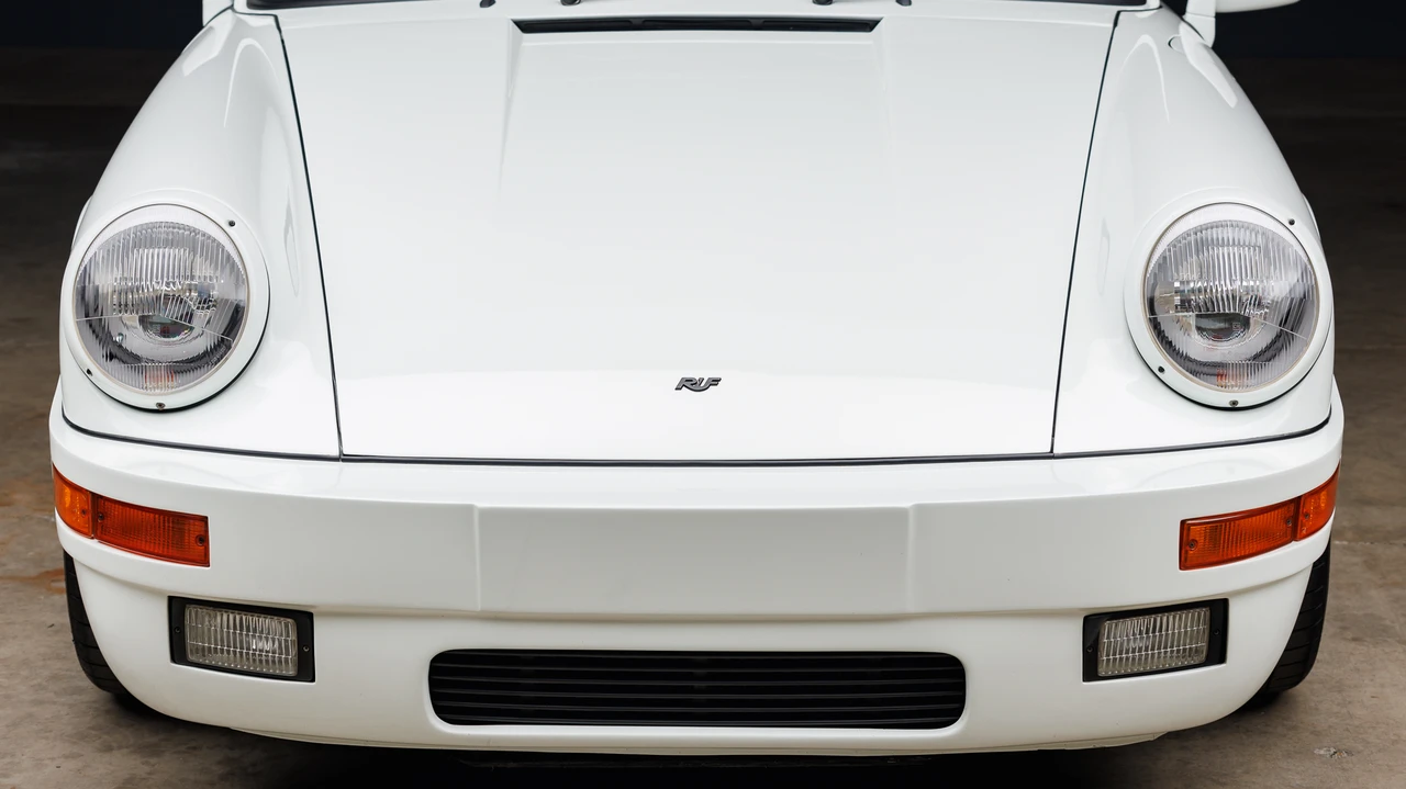 1990 Porsche 964 Carrera 4 - Image 31 of 31