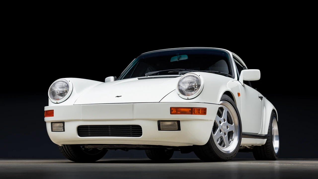 1990 Porsche 964 Carrera 4 - Image 5 of 31