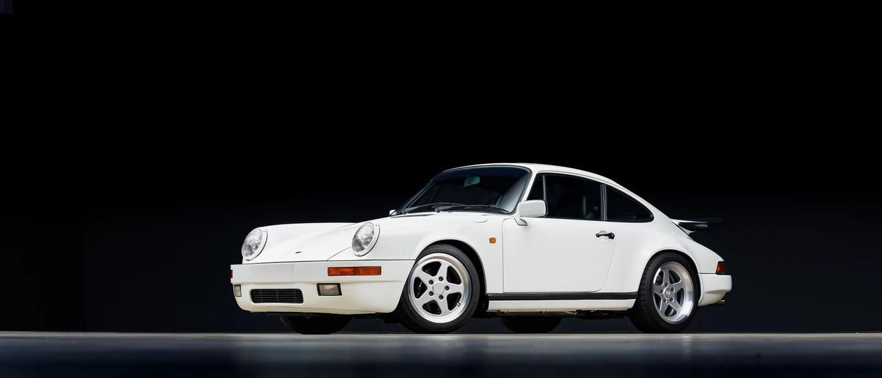 1990 Porsche 964 Carrera 4 - Image 3 of 31