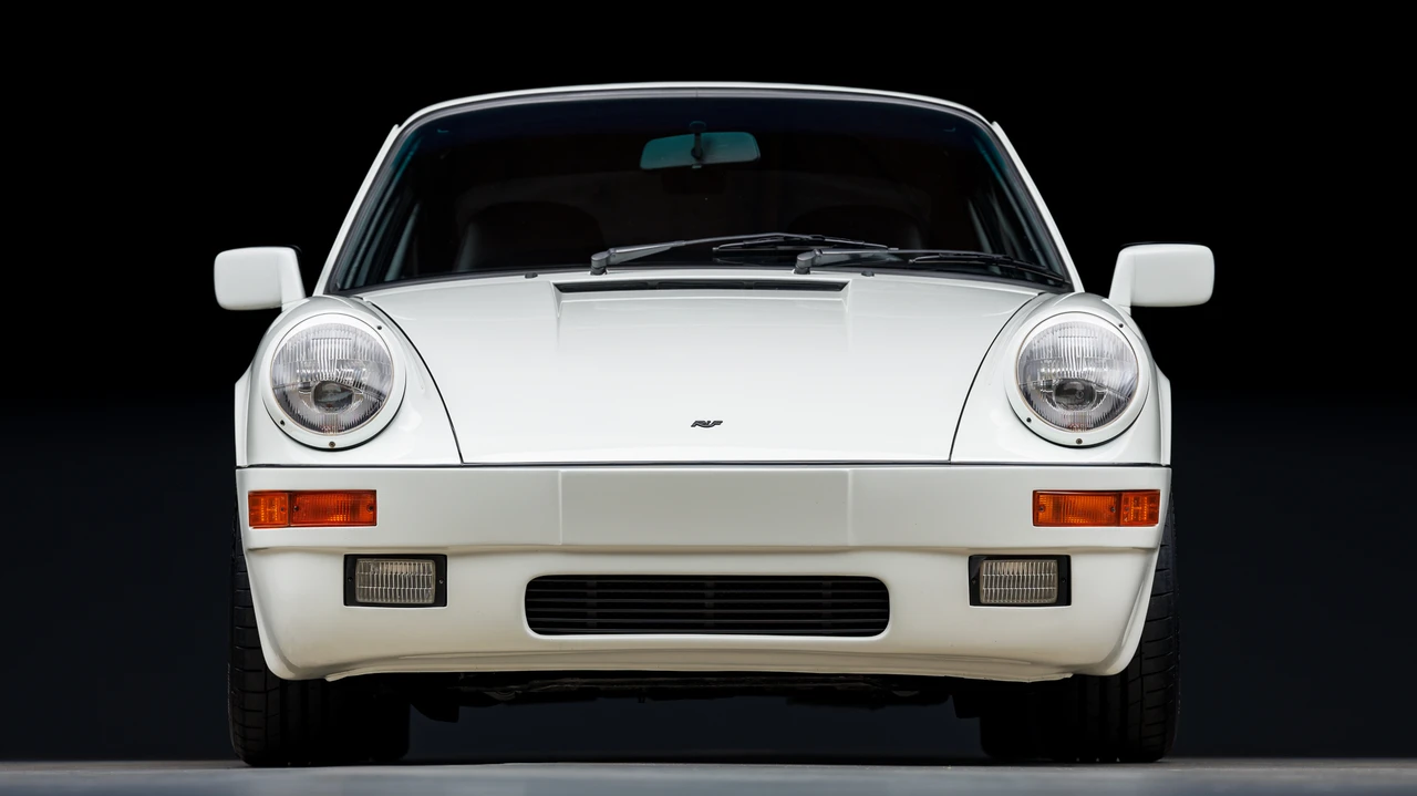 1990 Porsche 964 Carrera 4 - Image 7 of 31