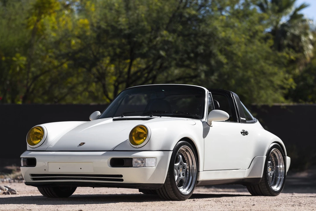 1990 Porsche 964 Carrera - Image 4 of 31