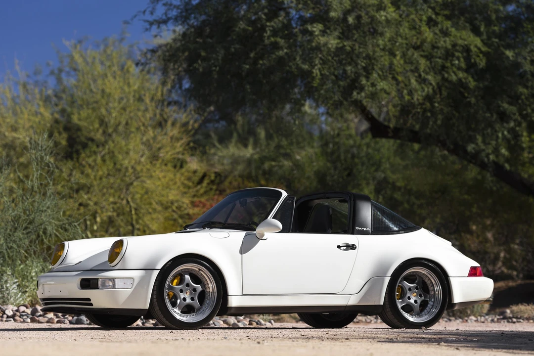 1990 Porsche 964 Carrera - Image 6 of 31