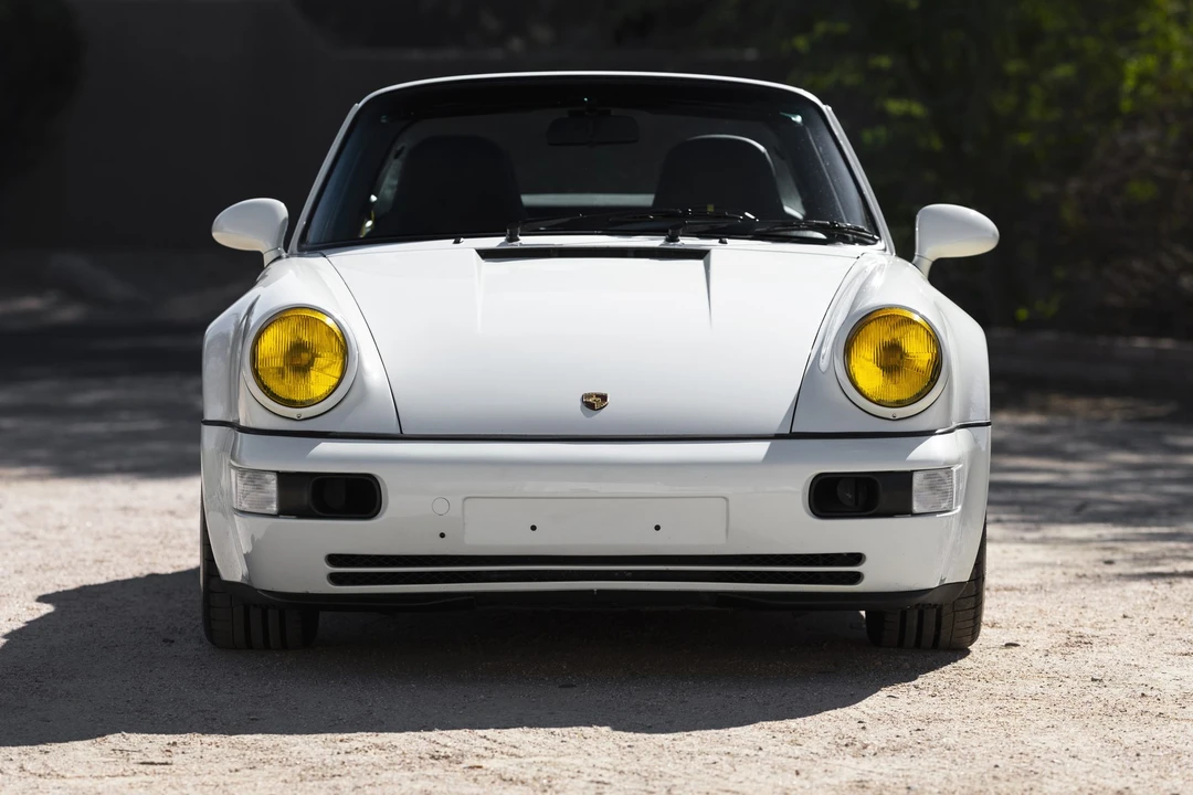 1990 Porsche 964 Carrera - Image 3 of 31