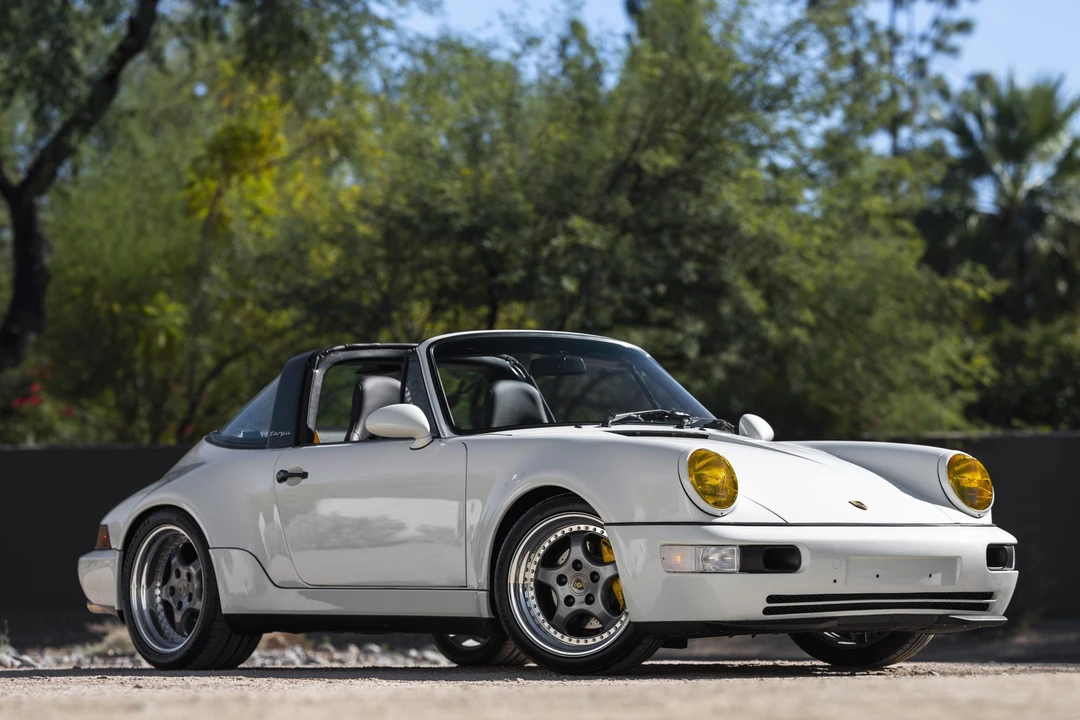 1990 Porsche 964 Carrera - Image 2 of 31