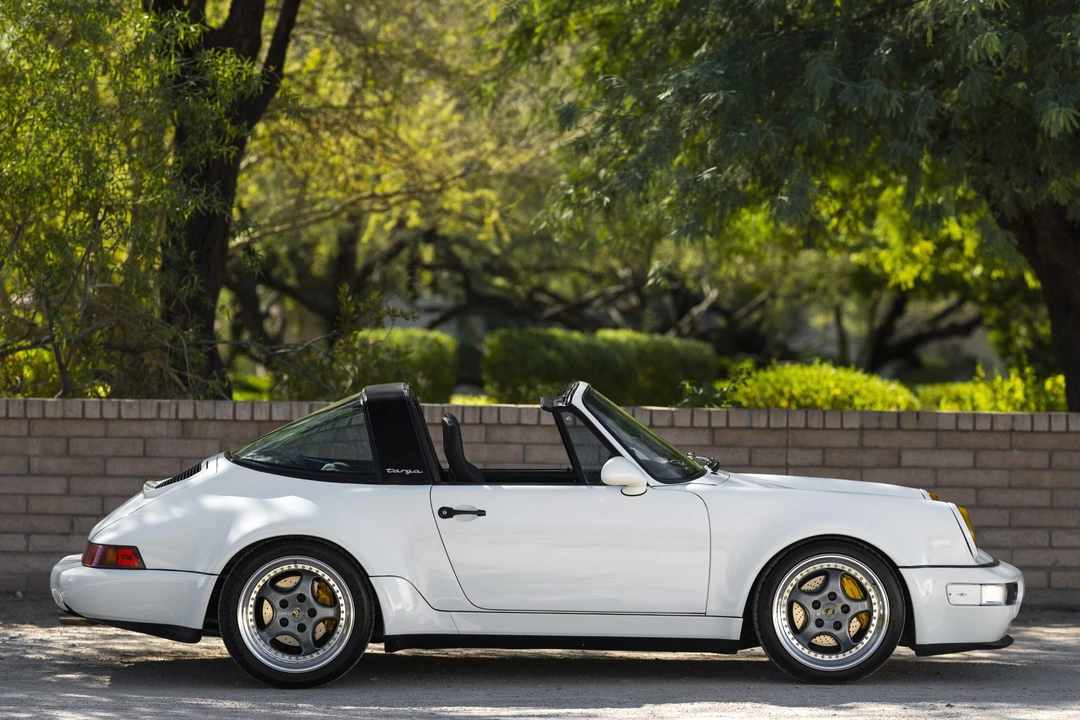 1990 Porsche 964 Carrera - Image 12 of 31