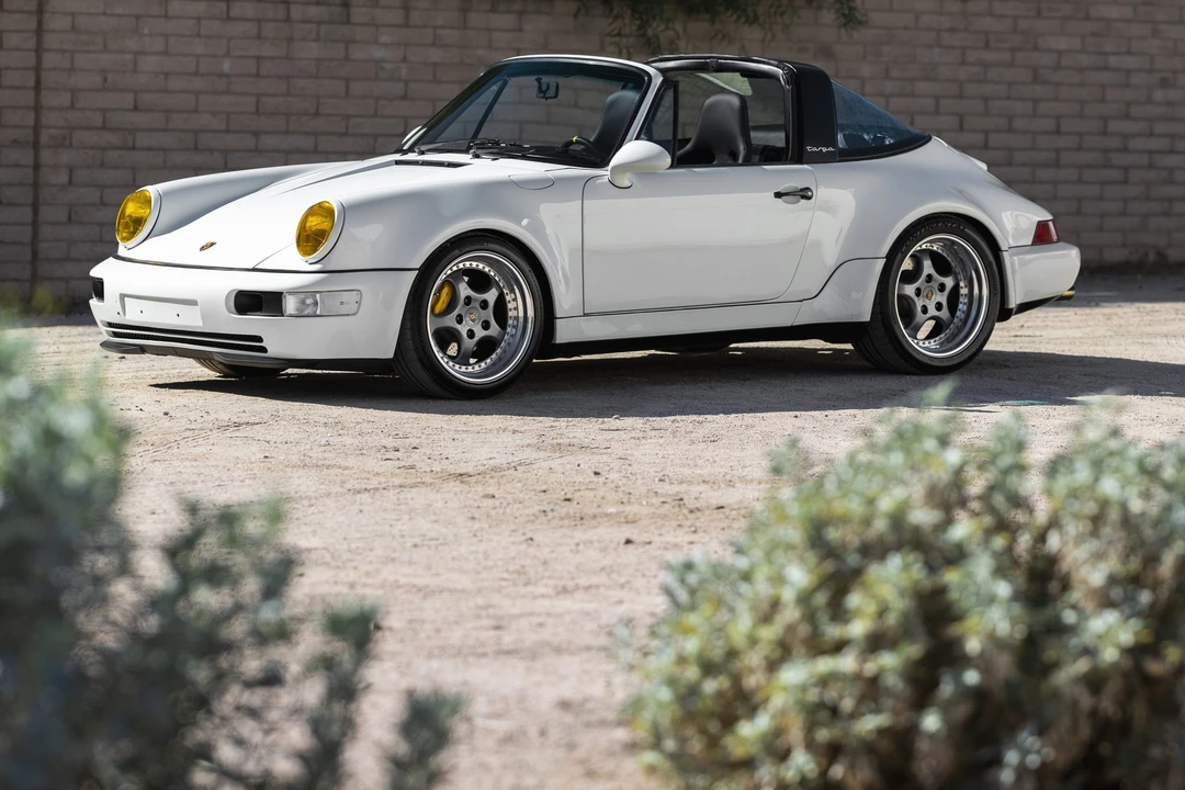 1990 Porsche 964 Carrera - Image 5 of 31