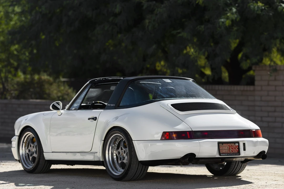 1990 Porsche 964 Carrera - Image 7 of 31