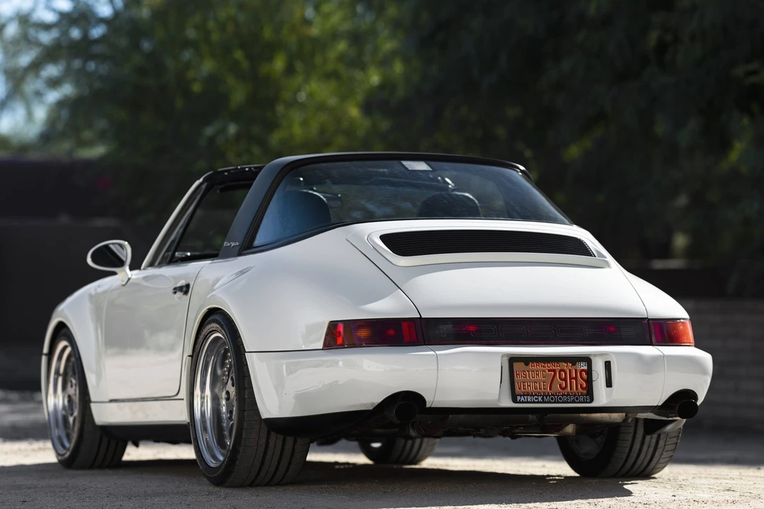 1990 Porsche 964 Carrera - Image 8 of 31