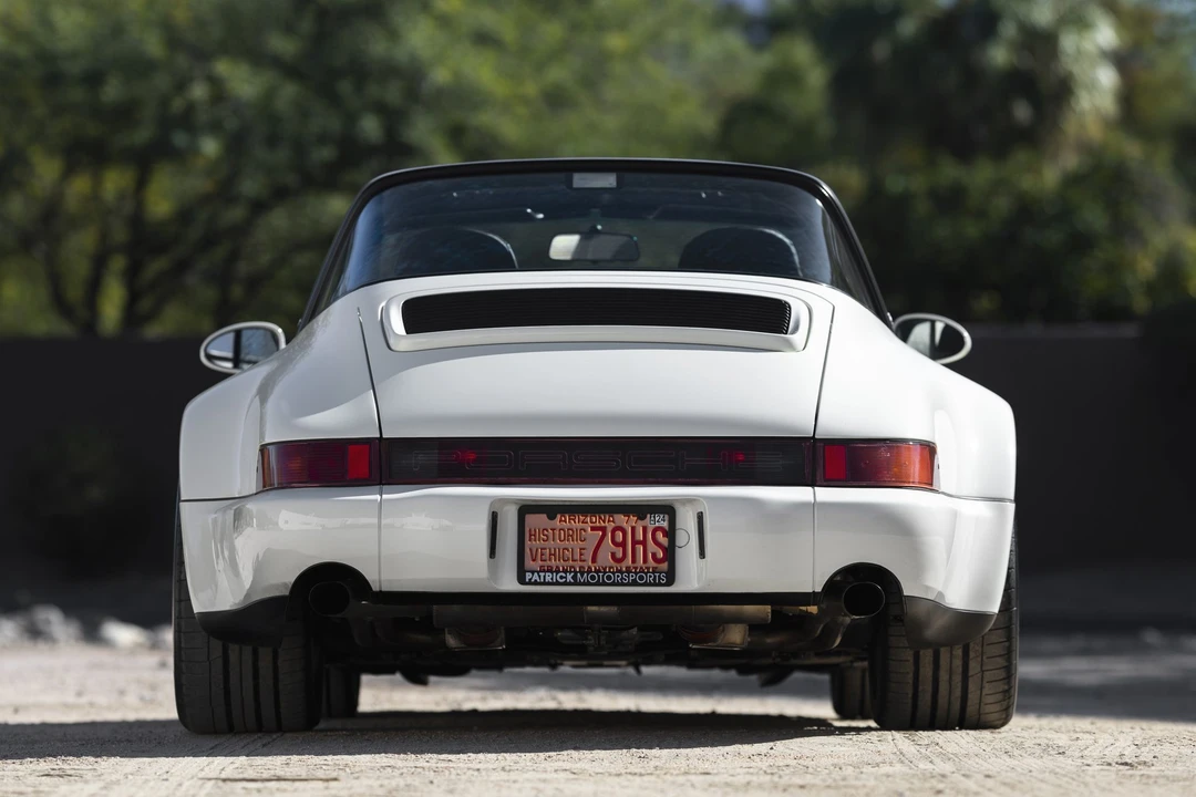 1990 Porsche 964 Carrera - Image 9 of 31