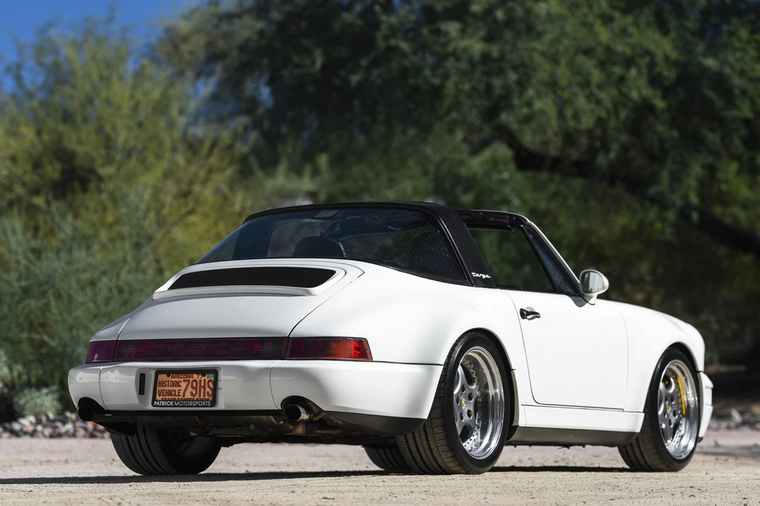 1990 Porsche 964 Carrera - Image 11 of 31