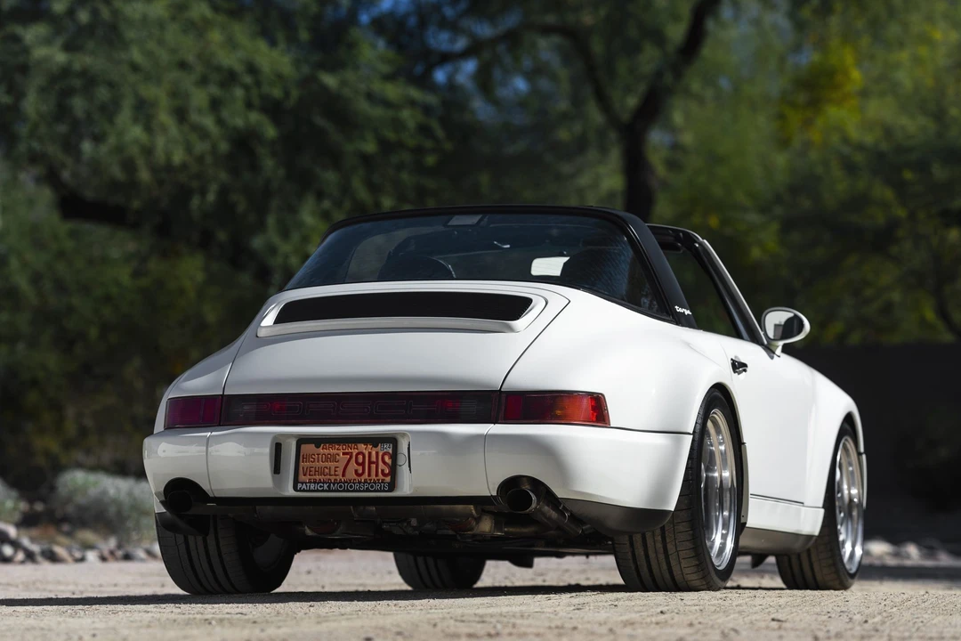 1990 Porsche 964 Carrera - Image 10 of 31