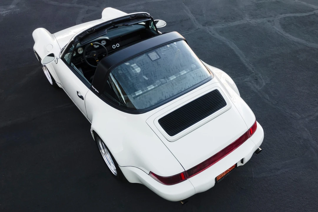 1990 Porsche 964 Carrera - Image 27 of 31
