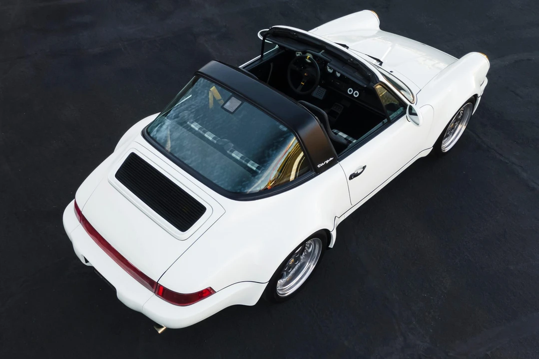 1990 Porsche 964 Carrera - Image 29 of 31