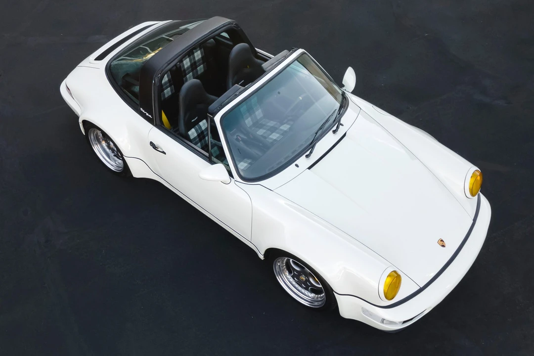 1990 Porsche 964 Carrera - Image 24 of 31