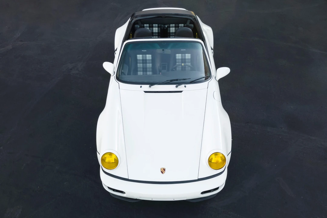 1990 Porsche 964 Carrera - Image 25 of 31