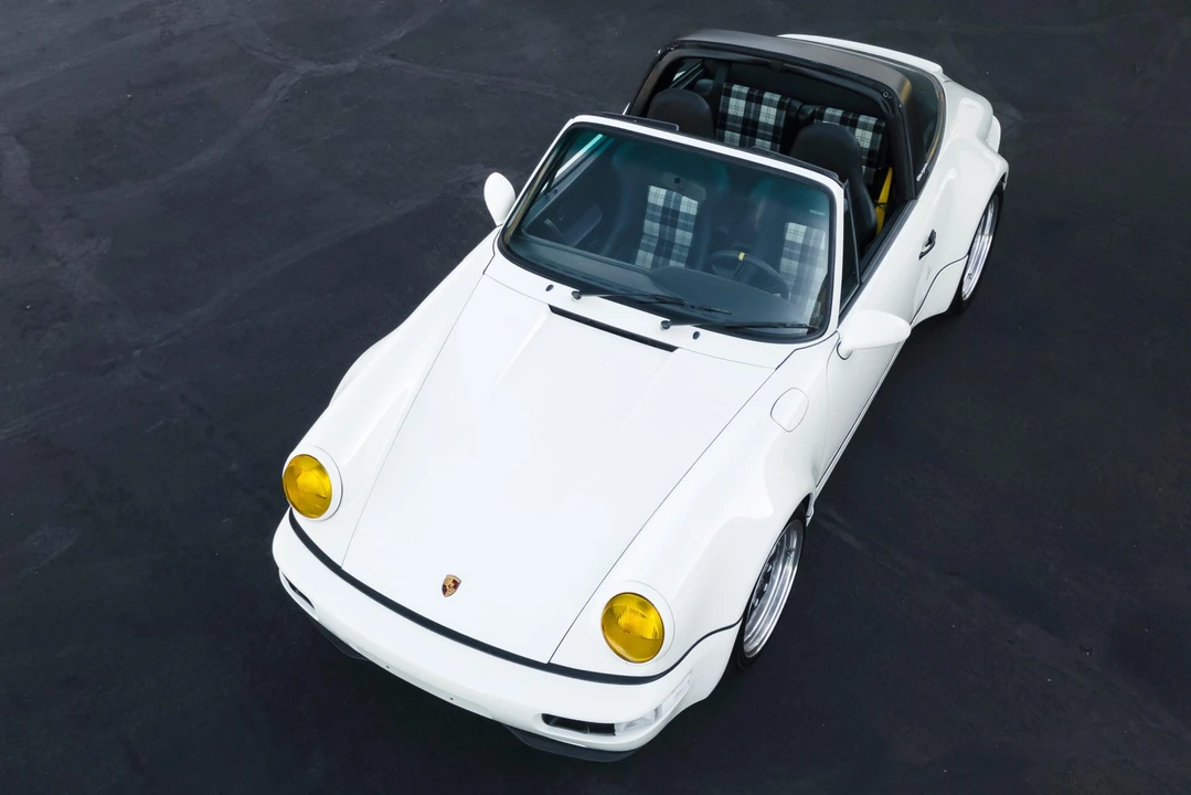 1990 Porsche 964 Carrera - Image 26 of 31