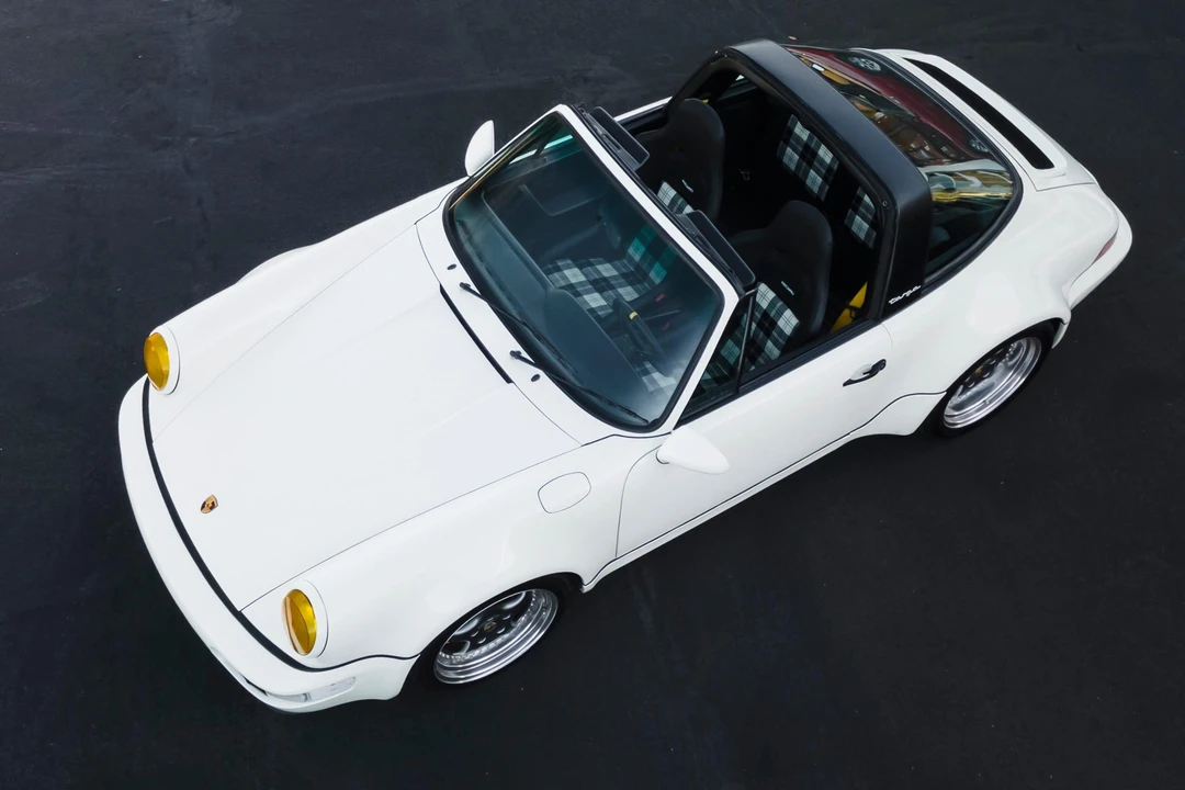 1990 Porsche 964 Carrera - Image 30 of 31