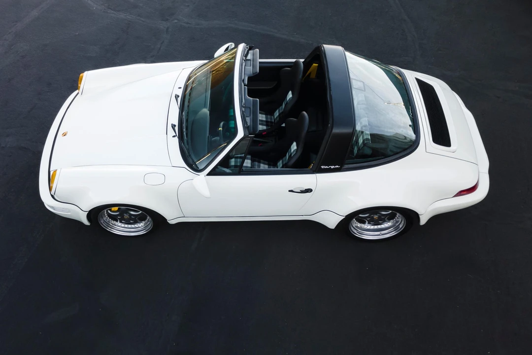1990 Porsche 964 Carrera - Image 31 of 31