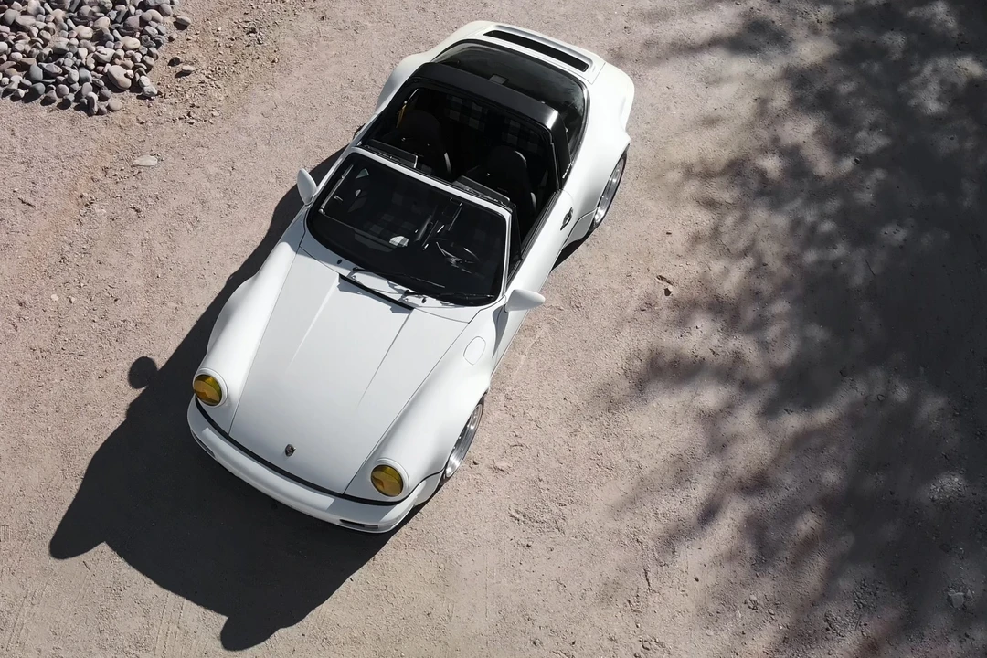 1990 Porsche 964 Carrera - Image 16 of 31