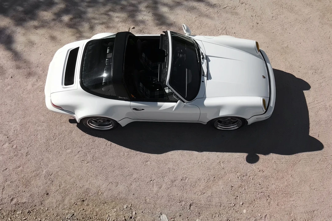 1990 Porsche 964 Carrera - Image 23 of 31