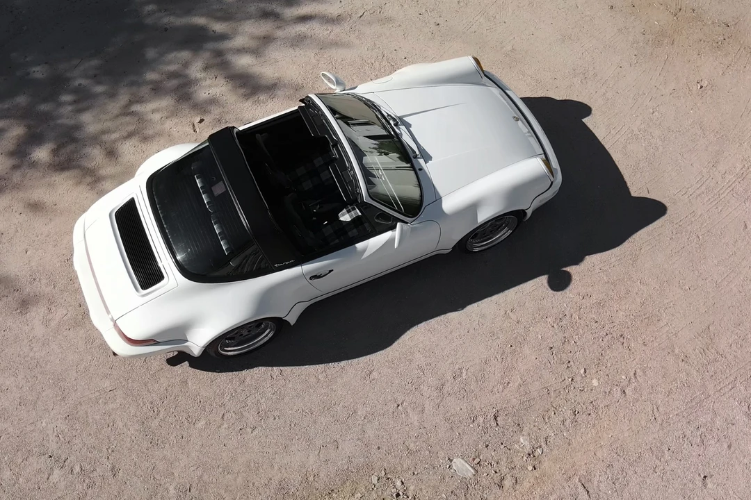 1990 Porsche 964 Carrera - Image 22 of 31