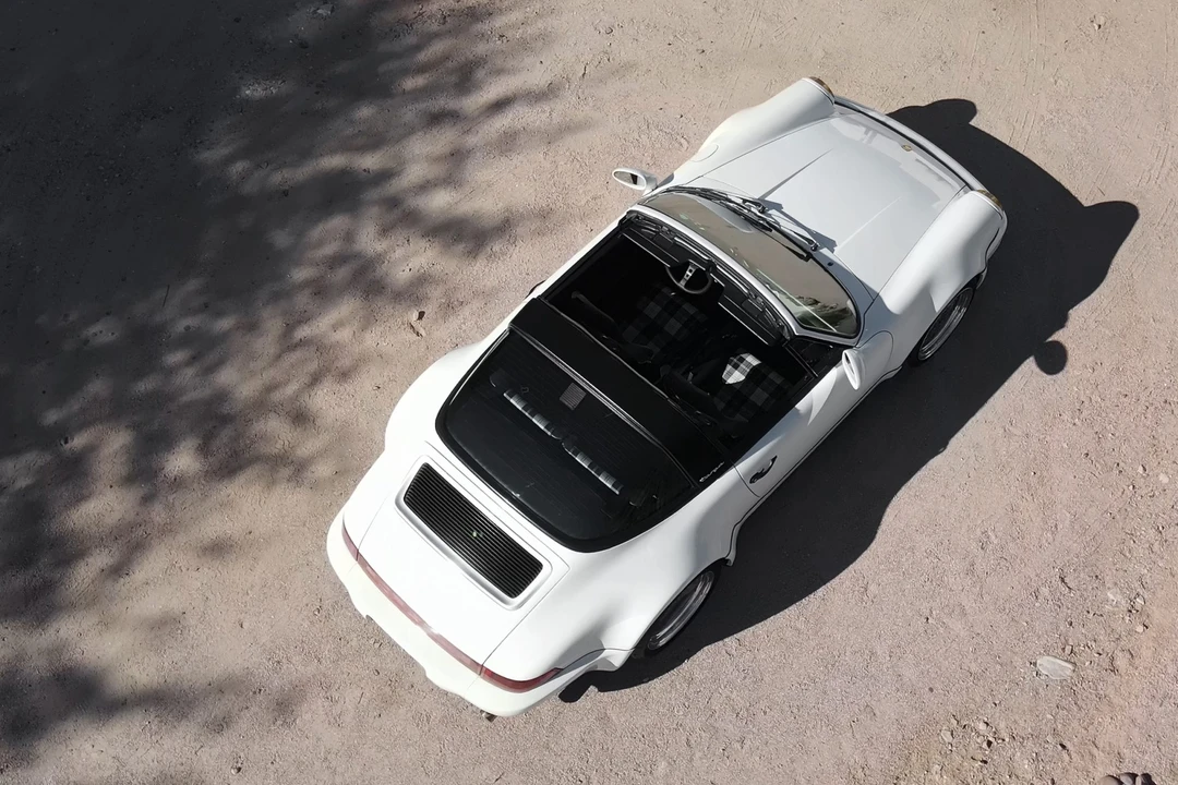1990 Porsche 964 Carrera - Image 20 of 31