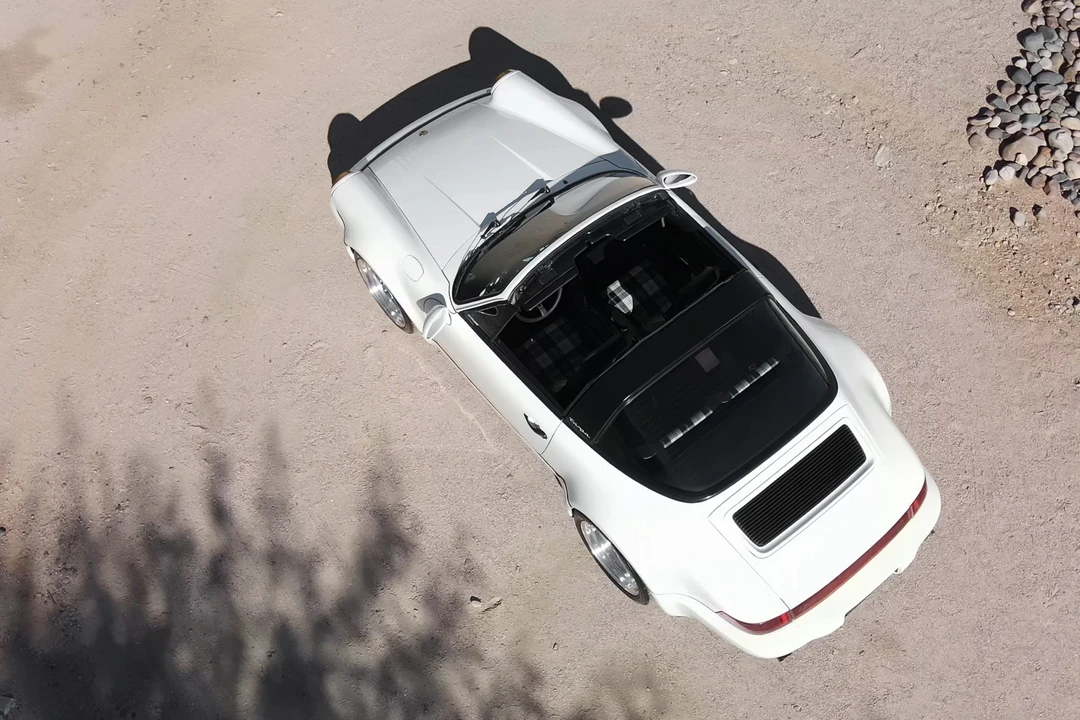 1990 Porsche 964 Carrera - Image 18 of 31