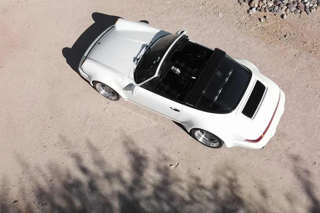 1990 Porsche 964 Carrera - Image 17 of 31