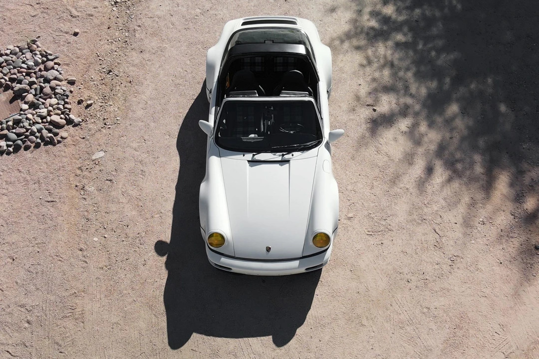 1990 Porsche 964 Carrera - Image 15 of 31