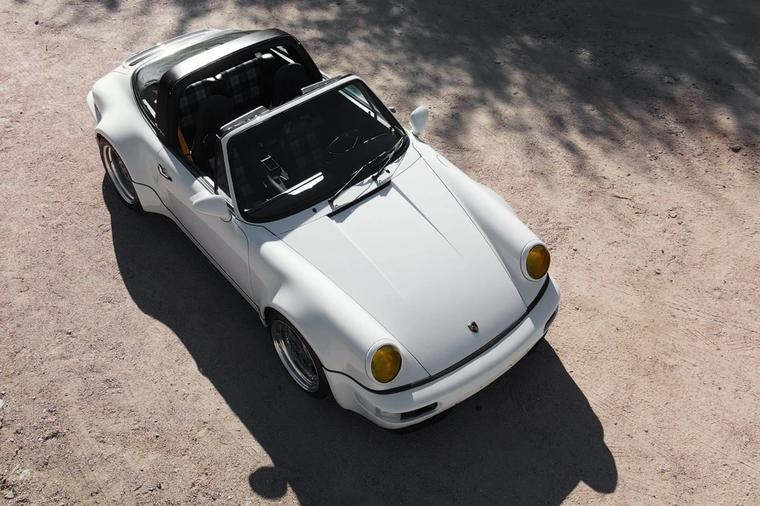 1990 Porsche 964 Carrera - Image 14 of 31
