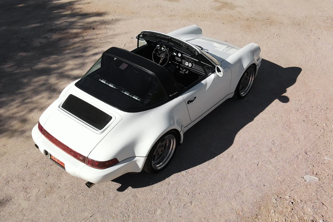 1990 Porsche 964 Carrera - Image 21 of 31