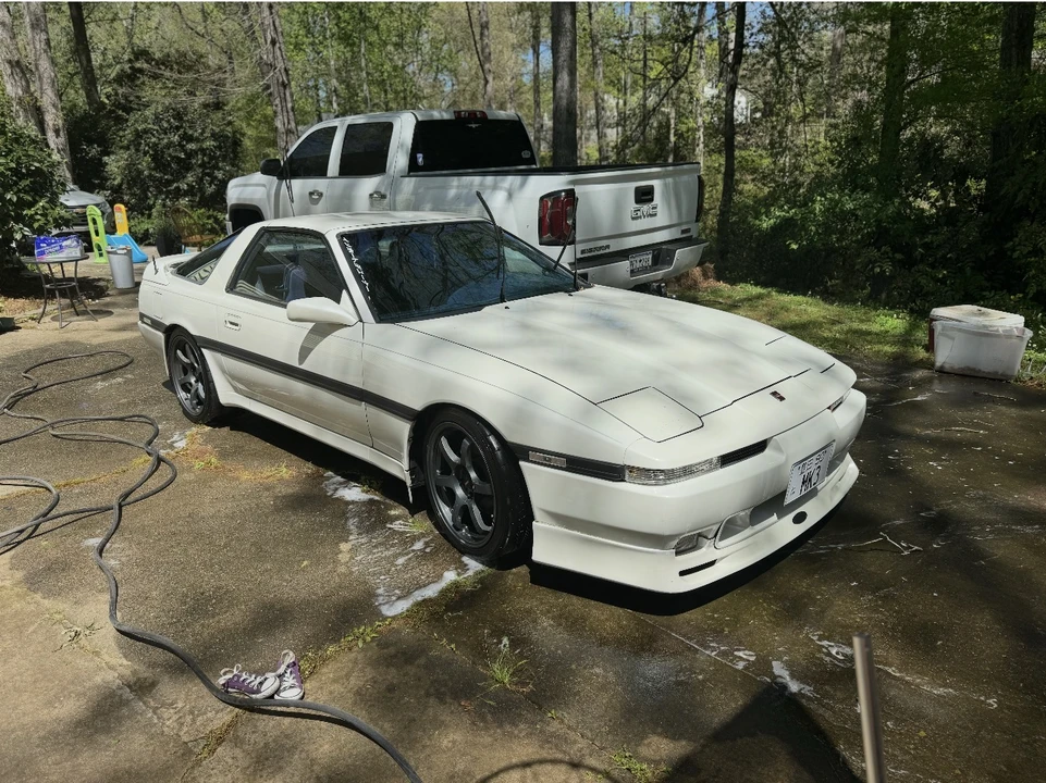 1990 Toyota Supra 3rd Gen - Image 24 of 31