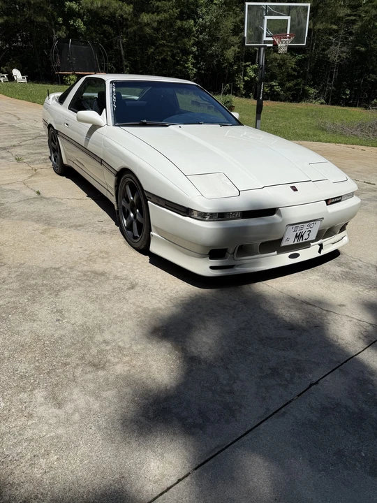 1990 Toyota Supra 3rd Gen - Image 22 of 31