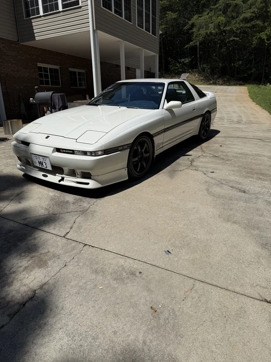 1990 Toyota Supra 3rd Gen - Image 5 of 31