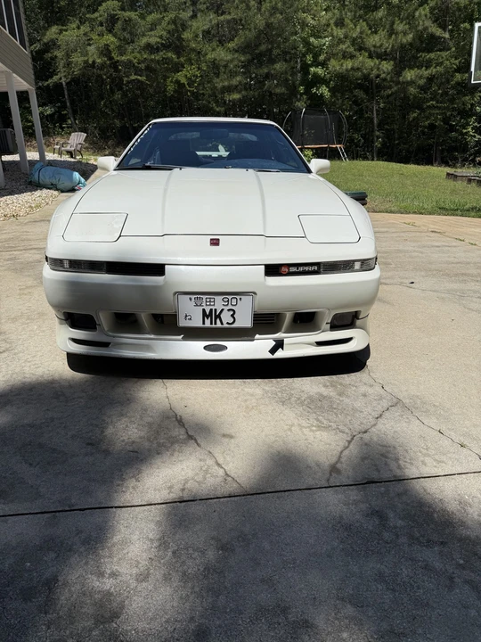 1990 Toyota Supra 3rd Gen - Image 10 of 31