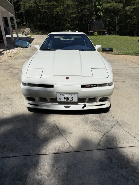 1990 Toyota Supra 3rd Gen - Image 11 of 31