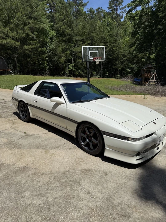 1990 Toyota Supra 3rd Gen - Image 23 of 31