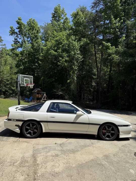 1990 Toyota Supra 3rd Gen - Image 29 of 31