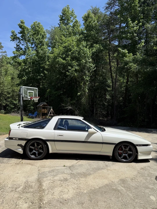 1990 Toyota Supra 3rd Gen - Image 28 of 31