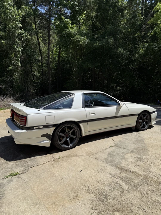 1990 Toyota Supra 3rd Gen - Image 31 of 31