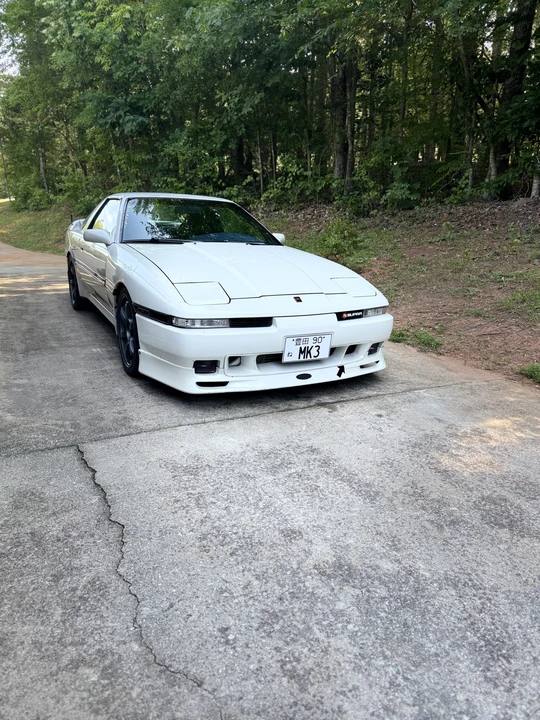 1990 Toyota Supra 3rd Gen - Image 17 of 31