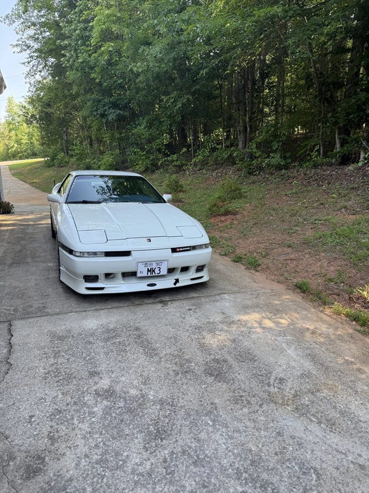 1990 Toyota Supra 3rd Gen - Image 16 of 31