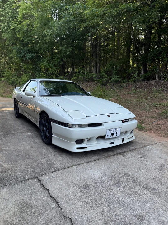 1990 Toyota Supra 3rd Gen - Image 18 of 31