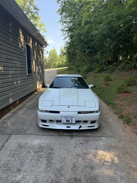 1990 Toyota Supra 3rd Gen - Image 13 of 31