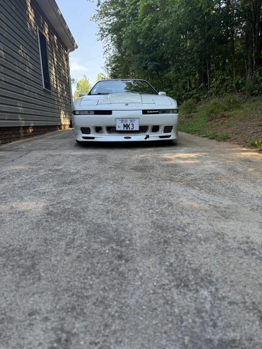 1990 Toyota Supra 3rd Gen - Image 14 of 31