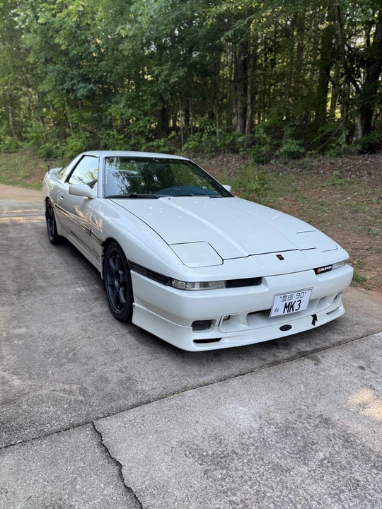 1990 Toyota Supra 3rd Gen - Image 19 of 31
