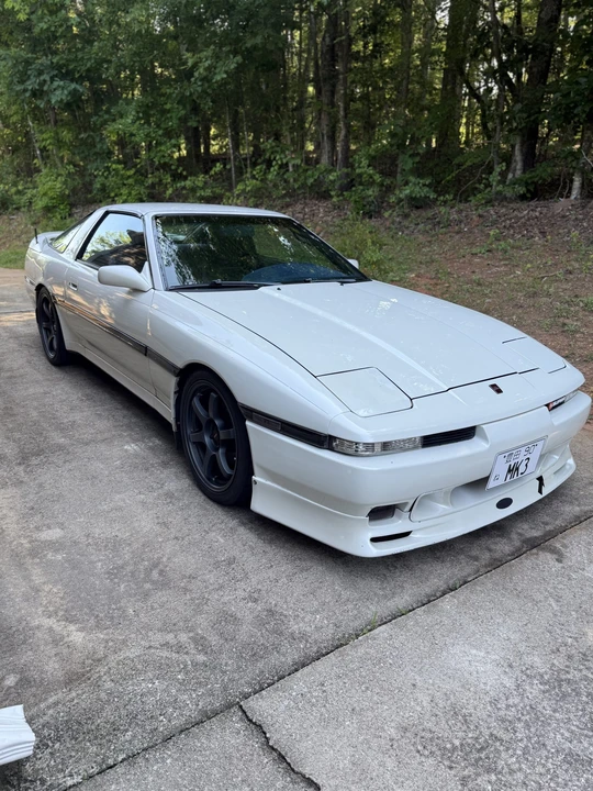 1990 Toyota Supra 3rd Gen - Image 20 of 31
